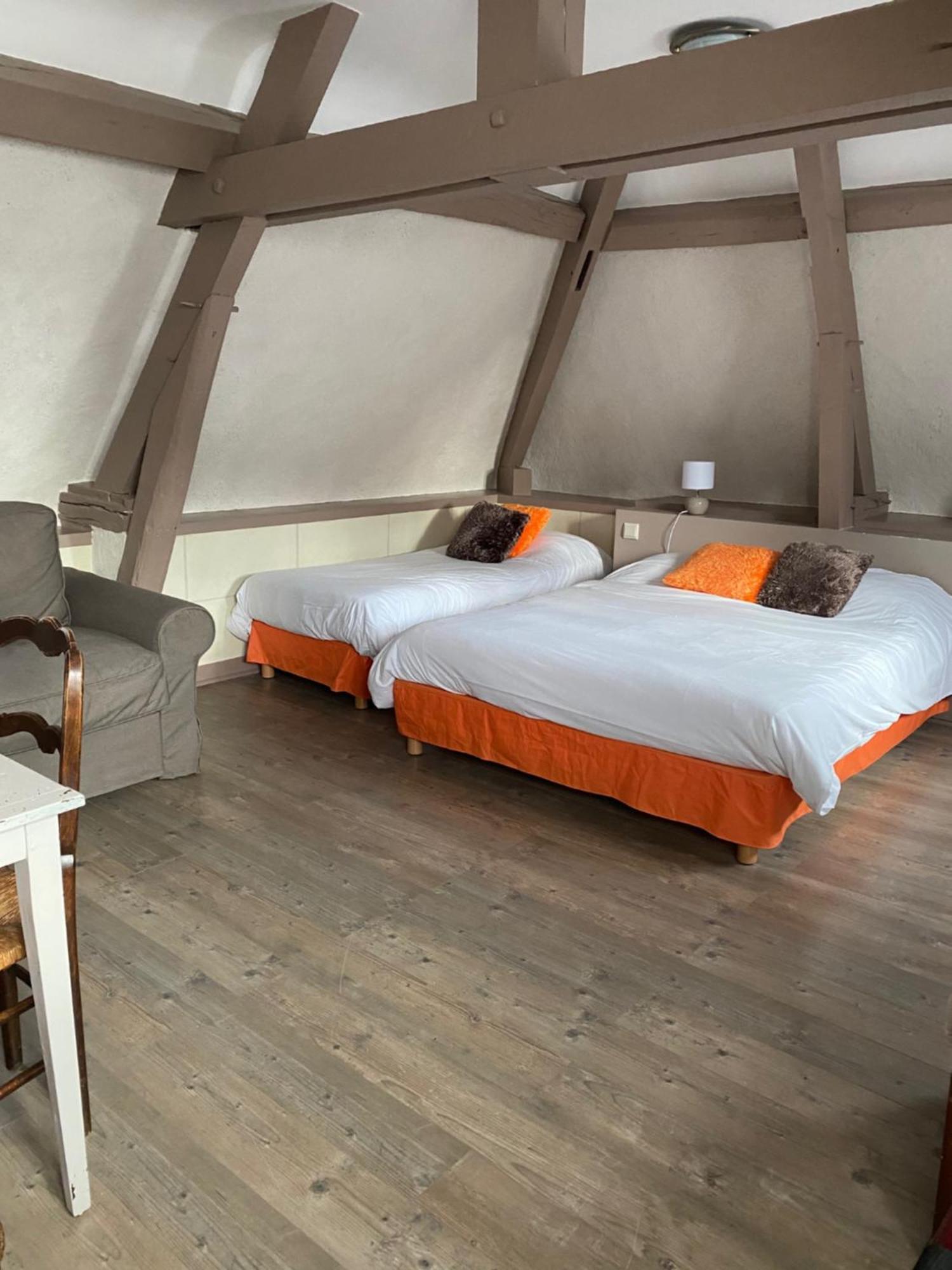 Logis Hotels Restaurant Le Relais Шенонсо Экстерьер фото